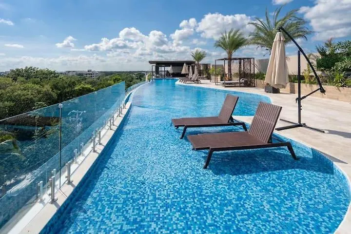 Ferienwohnung Menesse Tulum By Andiani Travel Mexiko