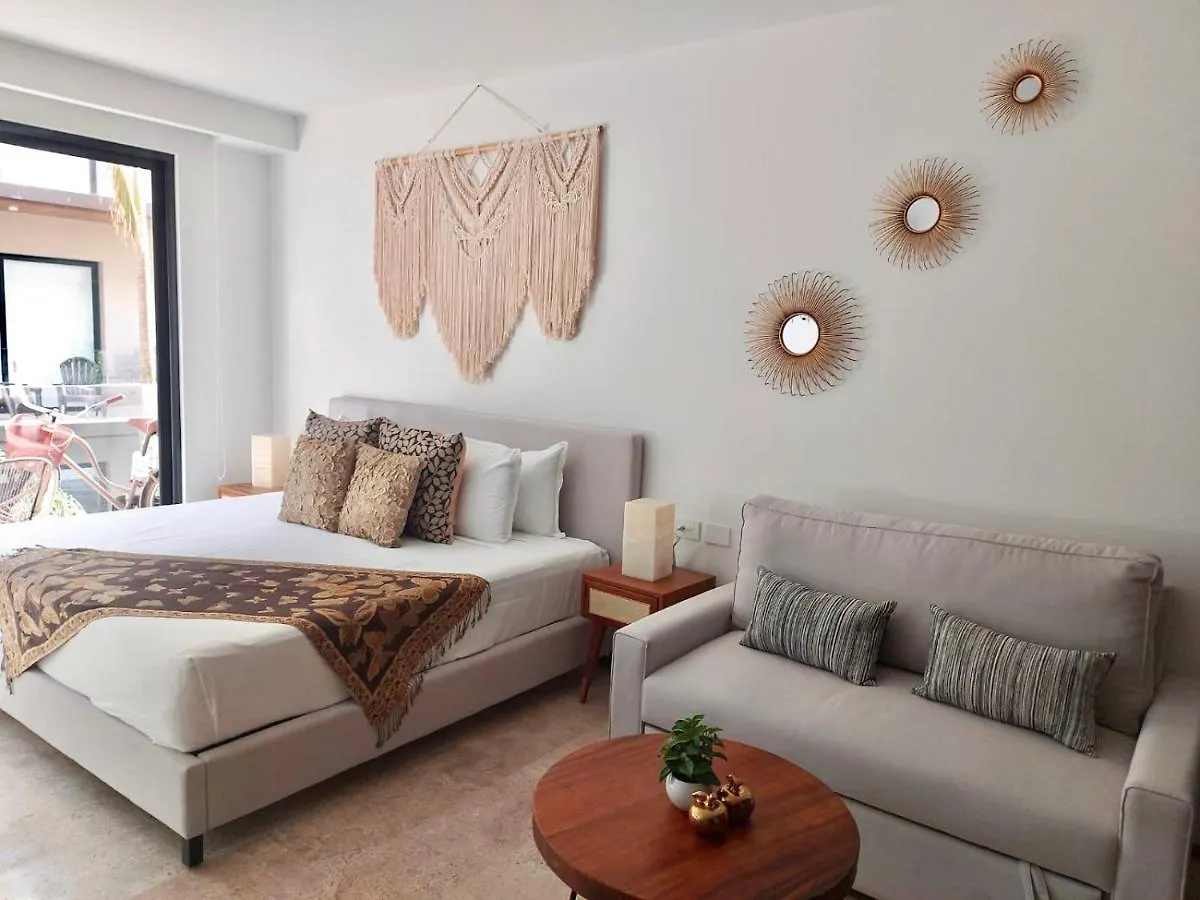 Ferienwohnung Menesse Tulum By Andiani Travel 0*,