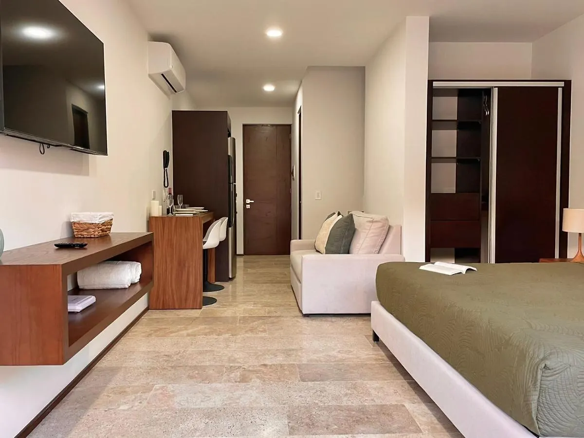 Ferienwohnung Menesse Tulum By Andiani Travel 0*,