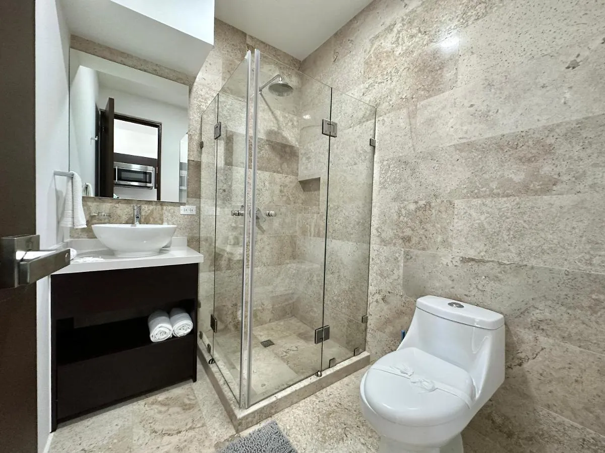 Apartment Ferienwohnung Menesse Tulum By Andiani Travel