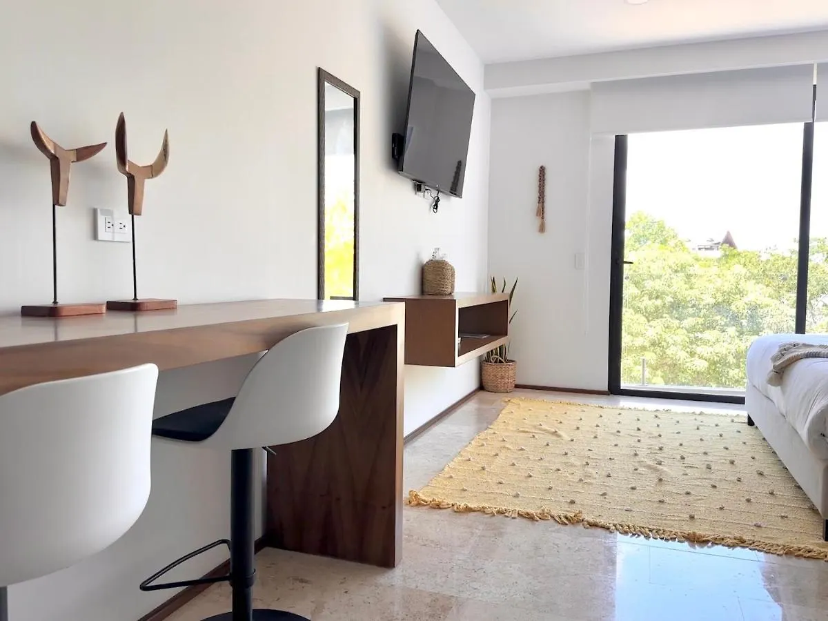 Apartment Ferienwohnung Menesse Tulum By Andiani Travel