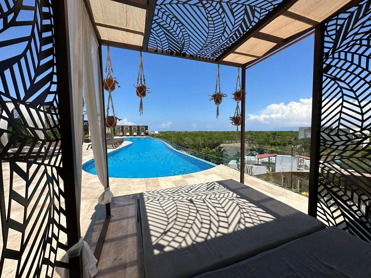 Ferienwohnung Menesse Tulum By Andiani Travel Apartment